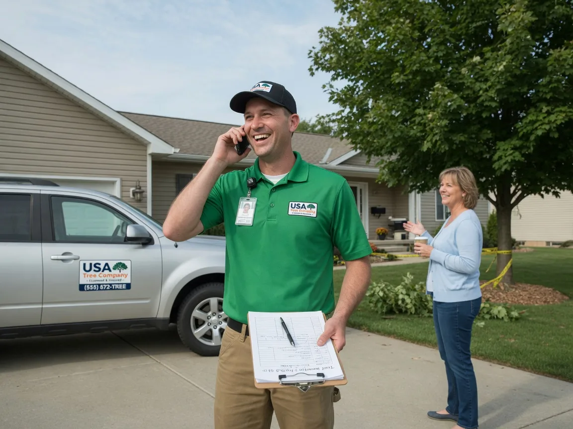 Tree Care Frankton, IN FAQs